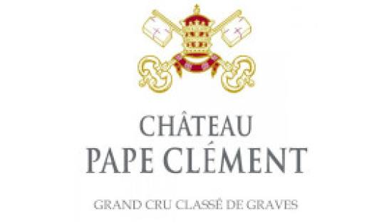Logo Weingut Château Pape Clement Frankreich Bordeaux